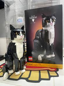 LEGO Ideas 21349 Tuxedo Cat (1710 PCS) 