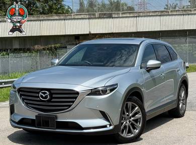 Mazda CX-9 2WD in Bukit Jalil, KUL