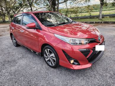 Toyota Yaris G in Sungai Besi, KUL