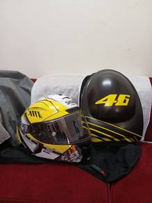 Fullface Helmet / Backpack