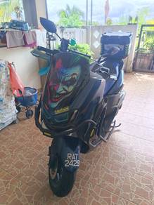 Yamaha NMAX
