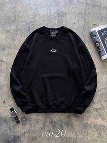 sweatshirt deerskin