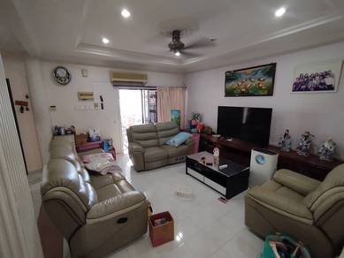 2-storey Terraced House For Sale in Bukit Baru,MLK