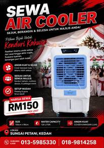 Aircooler Sungai Petani