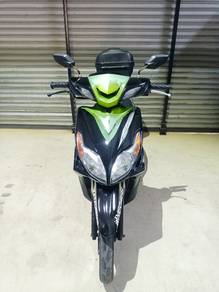 Yamaha EGO LC