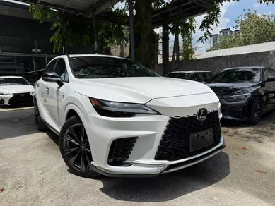 2023 Lexus RX 350 F Sport F SPORT