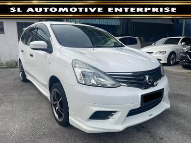 Nissan Grand Livina CLASSIC/COMFORT in Kajang, SGR