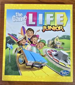 Mcdonalds Happy Meal Hasbro The Game of Life