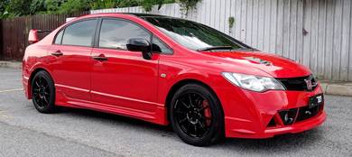 2007 Honda Civic i-VTEC