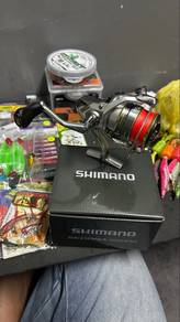 Shimano sedona 2500s