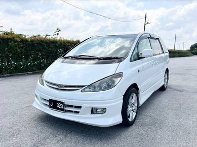 Toyota Estima X in Johor Bahru, JHR