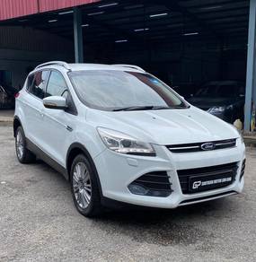 Ford Kuga GTDI ECOBOOST in Johor Bahru, JHR