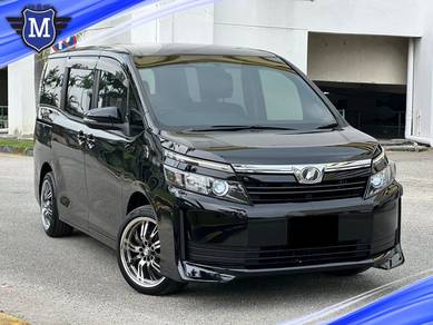 Toyota Voxy V in Serdang, KUL