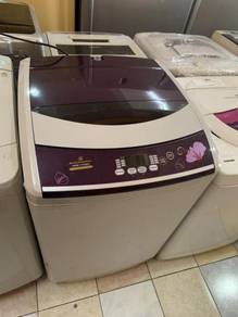 10kg Kelvinator Automatic Mesin Basuh Recondition