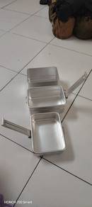 mess tin cooker set