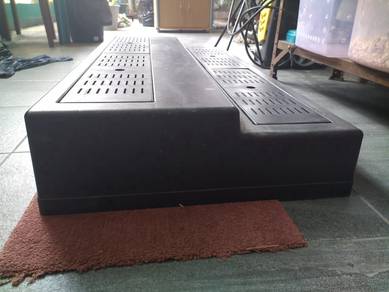 Cover aquarium 3 kaki