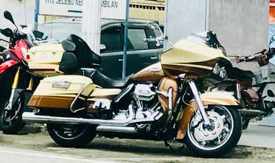 Harley-Davidson CVO Road Glide Ultra