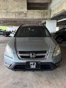 Honda CR-V i-VTEC in Cheras, SGR