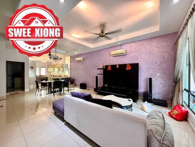3-storey Terraced House For Sale in Batu Maung,PNG