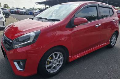 Perodua Axia SE SE in Sandakan, SBH