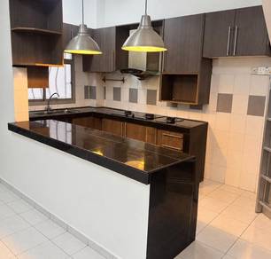 Townhouse Condo For Sale in Taman Amansiara Townhouse