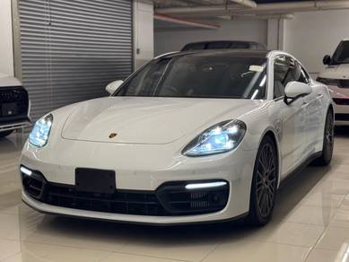 Porsche Panamera 4S in Petaling Jaya, SGR