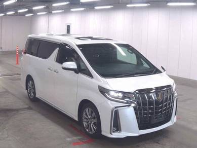 2021 Toyota Alphard S TYPE GOLD II