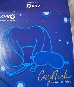 Zero healthcare cozy neck pillow travel pillow