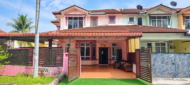 2-storey Terraced House For Sale in Selayang,SGR