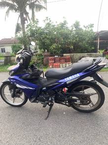 Yamaha 135LC