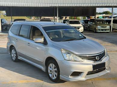 Nissan Grand Livina CLASSIC/COMFORT in Butterworth, PNG