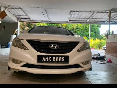Hyundai Sonata GLS in Puchong, SGR