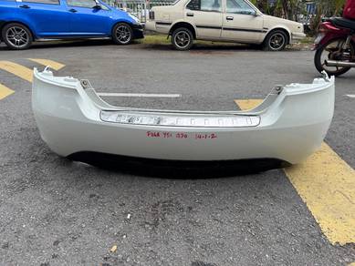 No 14-1-2 Nissan Fuga Y51 Infiniti Q70 Rear Bumper
