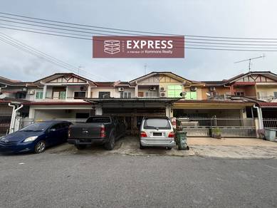 2-storey Terraced House For Sale in Miri,SWK