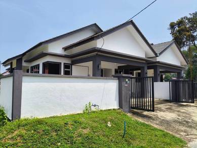 Semi-Detached House For Sale in Kuala Nerus,TRG
