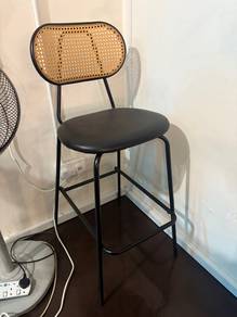 Highchair Rotan 2pcs