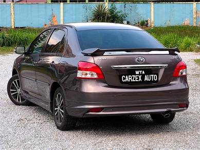 Toyota Vios G in Old Klang Road, KUL