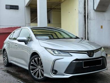 2020 Toyota Altis ALTIS G
