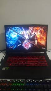 MSI GF63 Thin