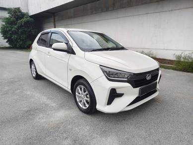 2023 Perodua Axia X