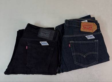Levi’s 501 sz 34 Combo..