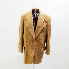 Vintage Burberrys Winter Blazer Coat