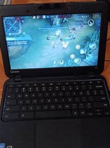 Laptop chromebook 16gb