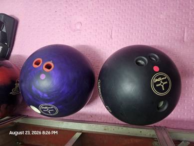Bowling ball for sale! COD