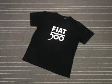 Uniqlo x fiat 500 x japanese brand