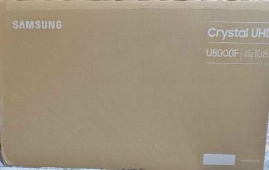 samsung crystal uhd 43