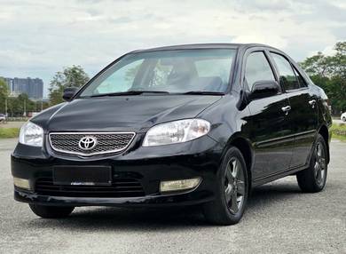 2004 Toyota Vios G