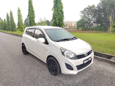 Perodua Axia G in Bukit Mertajam, PNG