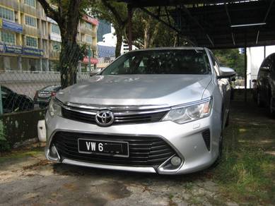 Toyota Camry GX in Petaling Jaya, SGR