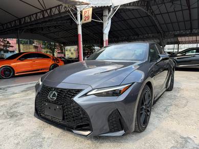 Lexus IS 300 F-SPORT in Others, SGR